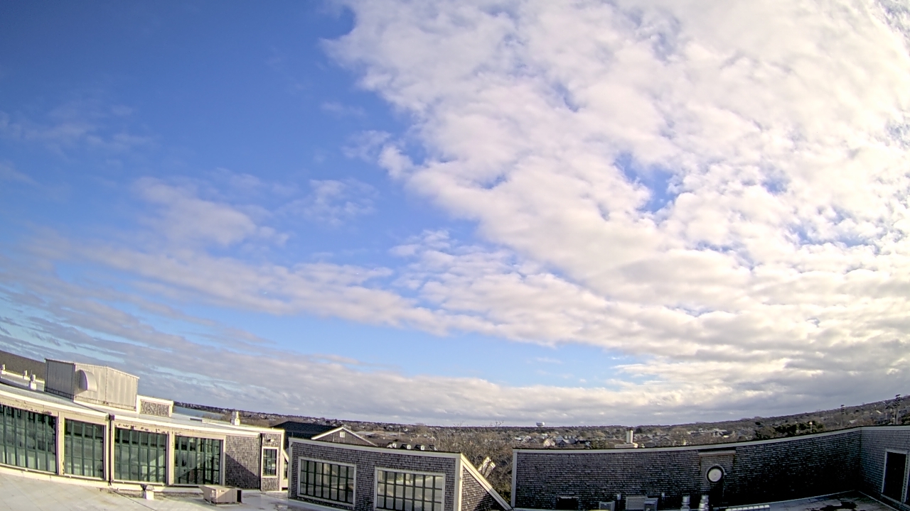Thumbnail for current weather camera view from Nantucket High School in Nantucket, Massachusetts