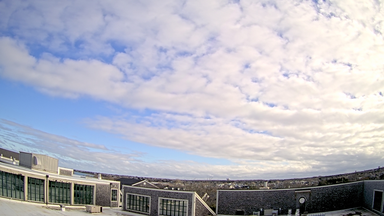 Thumbnail for current weather camera view from Nantucket High School in Nantucket, Massachusetts