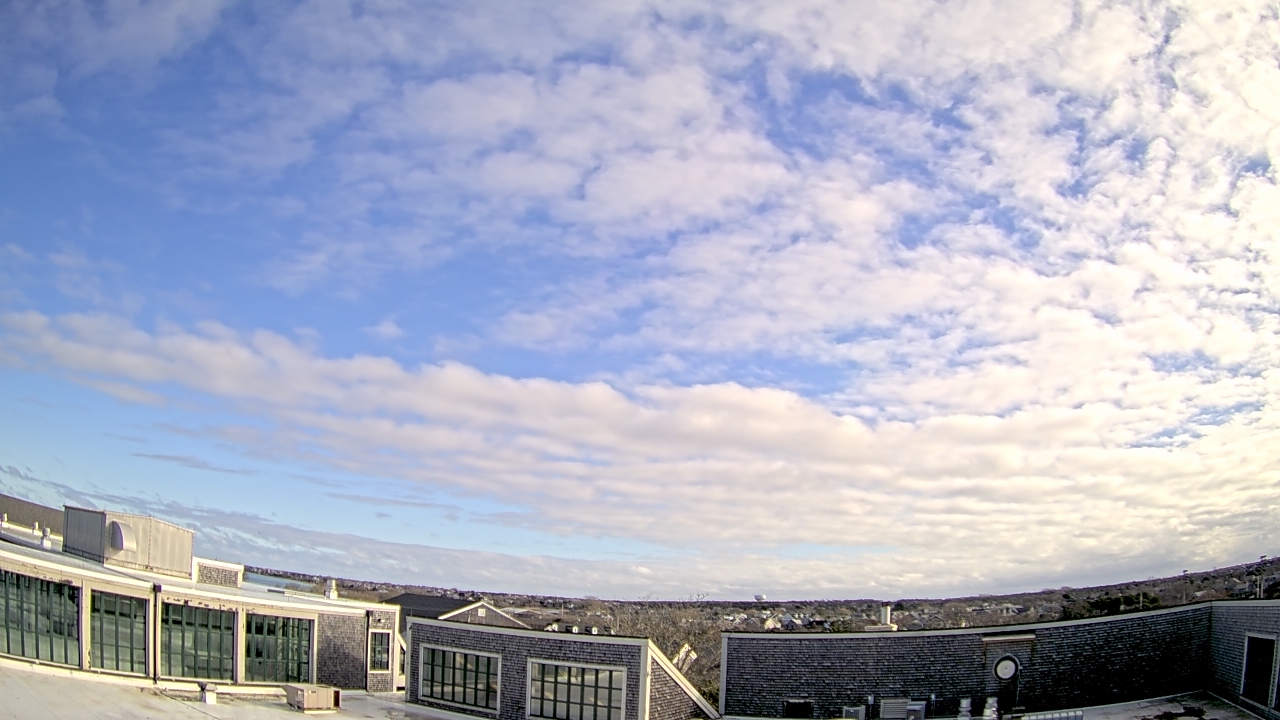 Thumbnail for current weather camera view from Nantucket High School in Nantucket, Massachusetts
