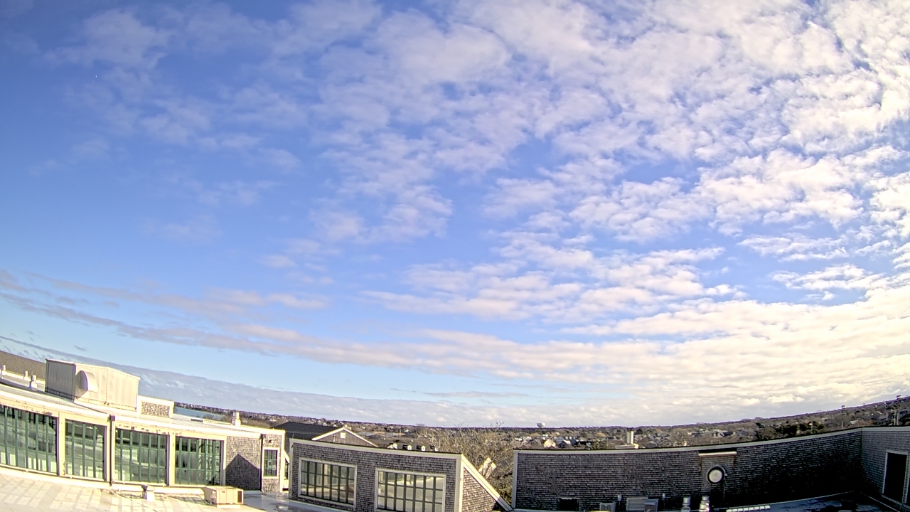 Thumbnail for current weather camera view from Nantucket High School in Nantucket, Massachusetts