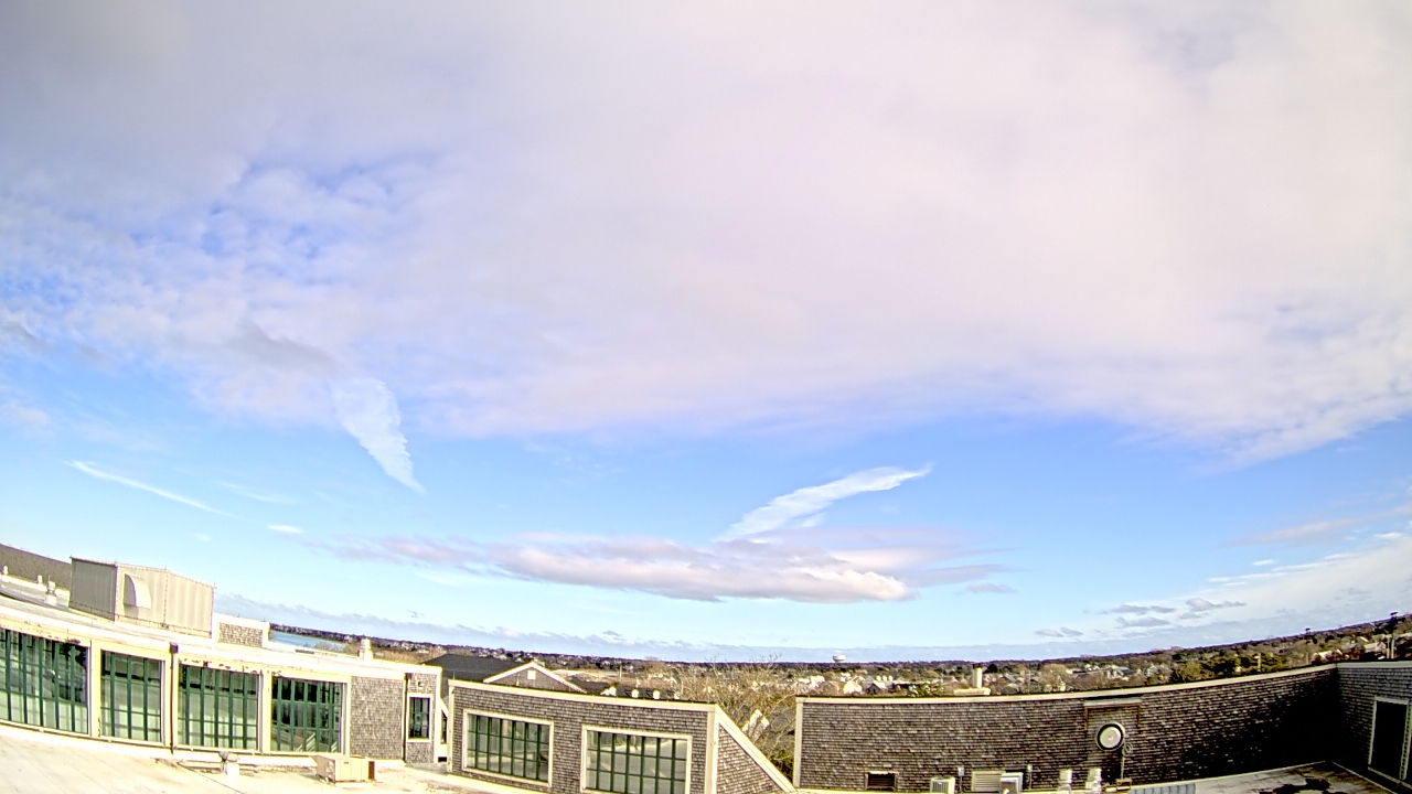 Thumbnail for current weather camera view from Nantucket High School in Nantucket, Massachusetts