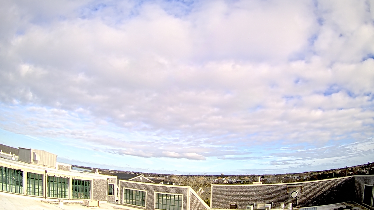 Thumbnail for current weather camera view from Nantucket High School in Nantucket, Massachusetts