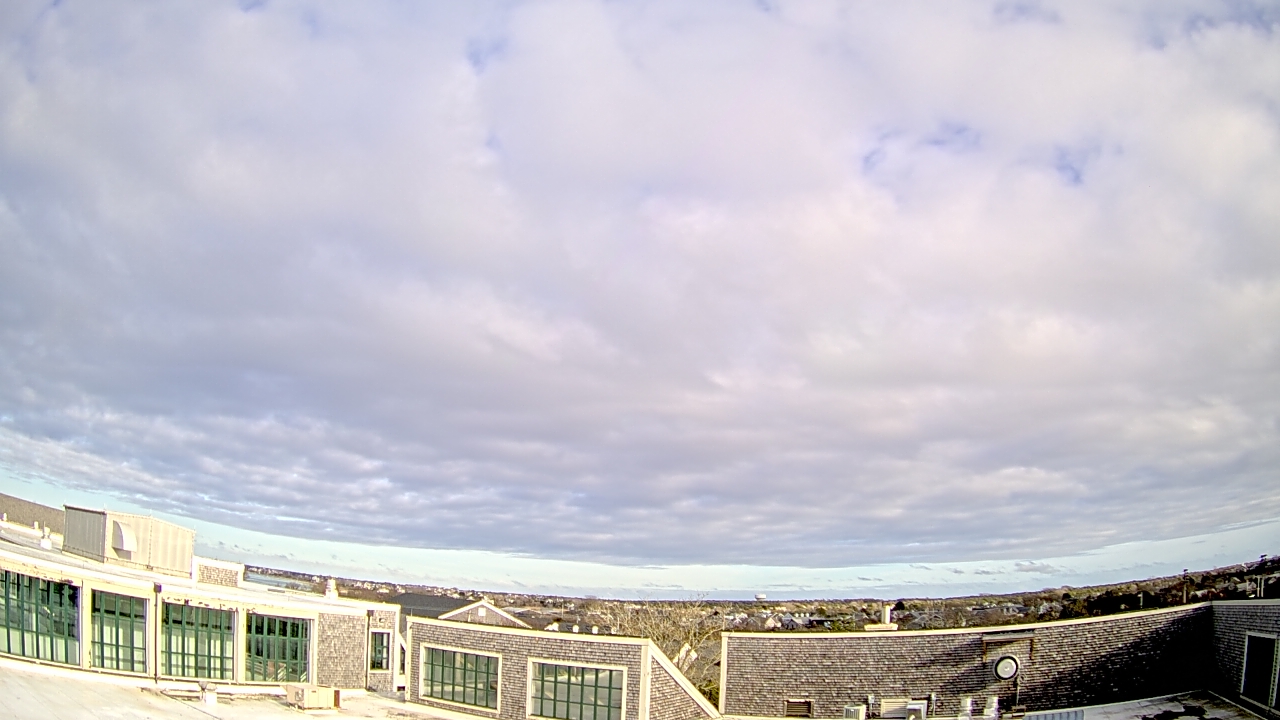 Thumbnail for current weather camera view from Nantucket High School in Nantucket, Massachusetts