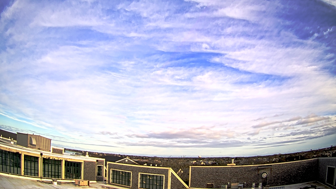 Thumbnail for current weather camera view from Nantucket High School in Nantucket, Massachusetts