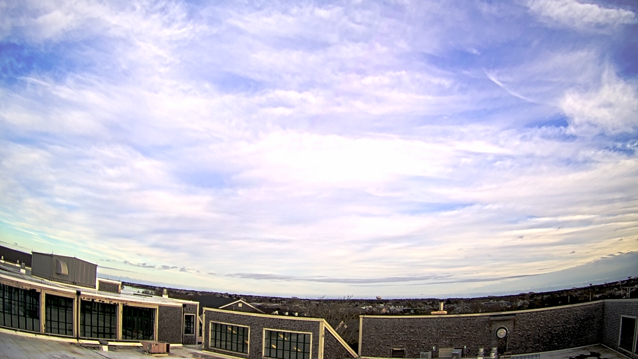 Thumbnail for current weather camera view from Nantucket High School in Nantucket, Massachusetts