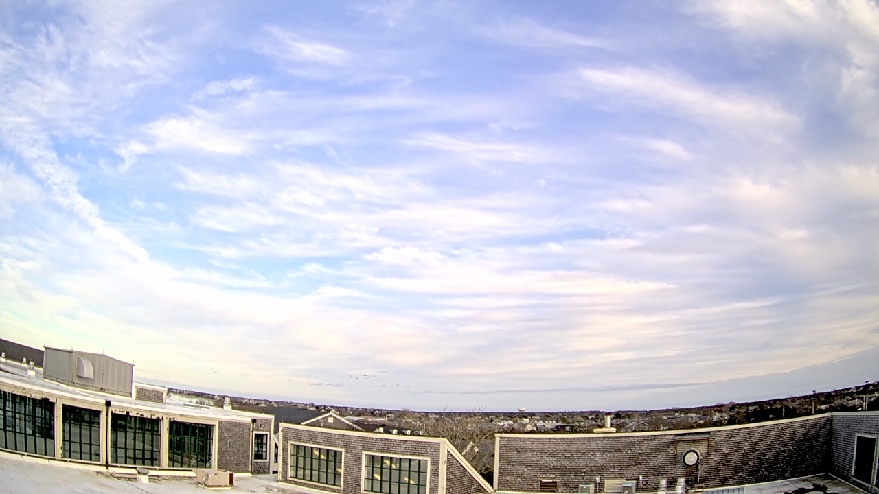 Thumbnail for current weather camera view from Nantucket High School in Nantucket, Massachusetts