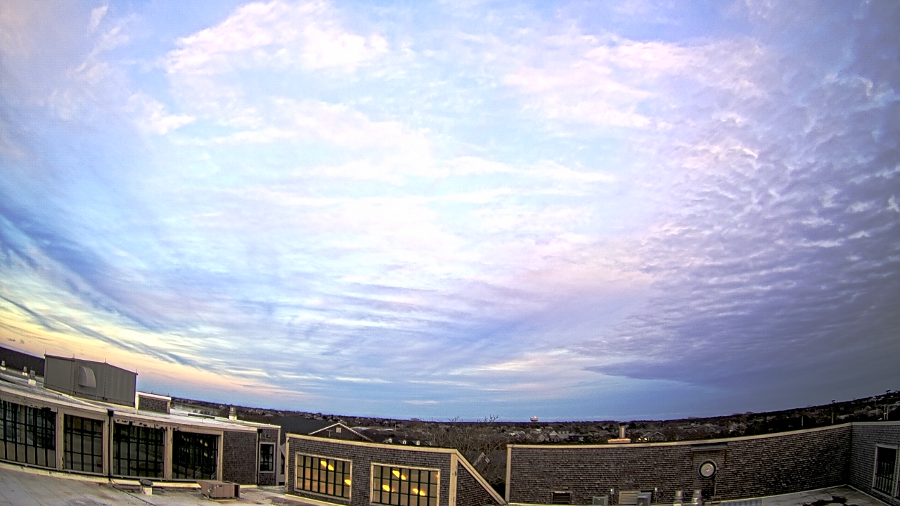 Thumbnail for current weather camera view from Nantucket High School in Nantucket, Massachusetts