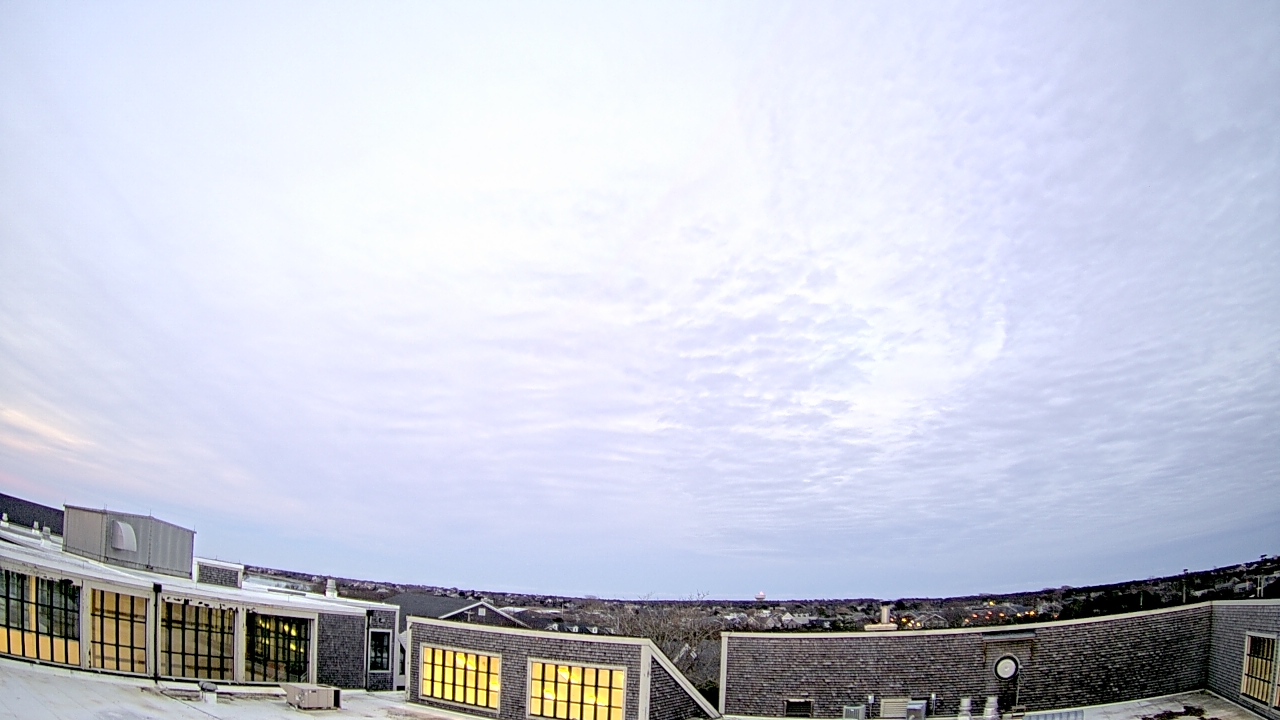Thumbnail for current weather camera view from Nantucket High School in Nantucket, Massachusetts