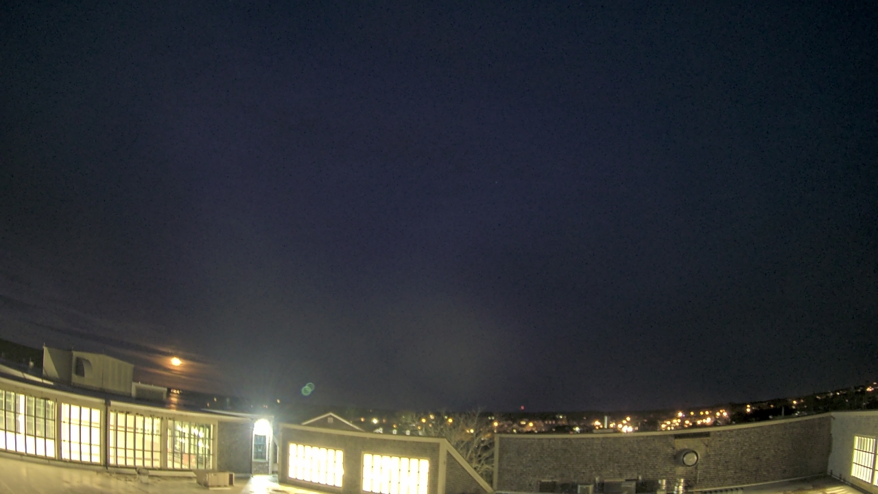 Thumbnail for current weather camera view from Nantucket High School in Nantucket, Massachusetts