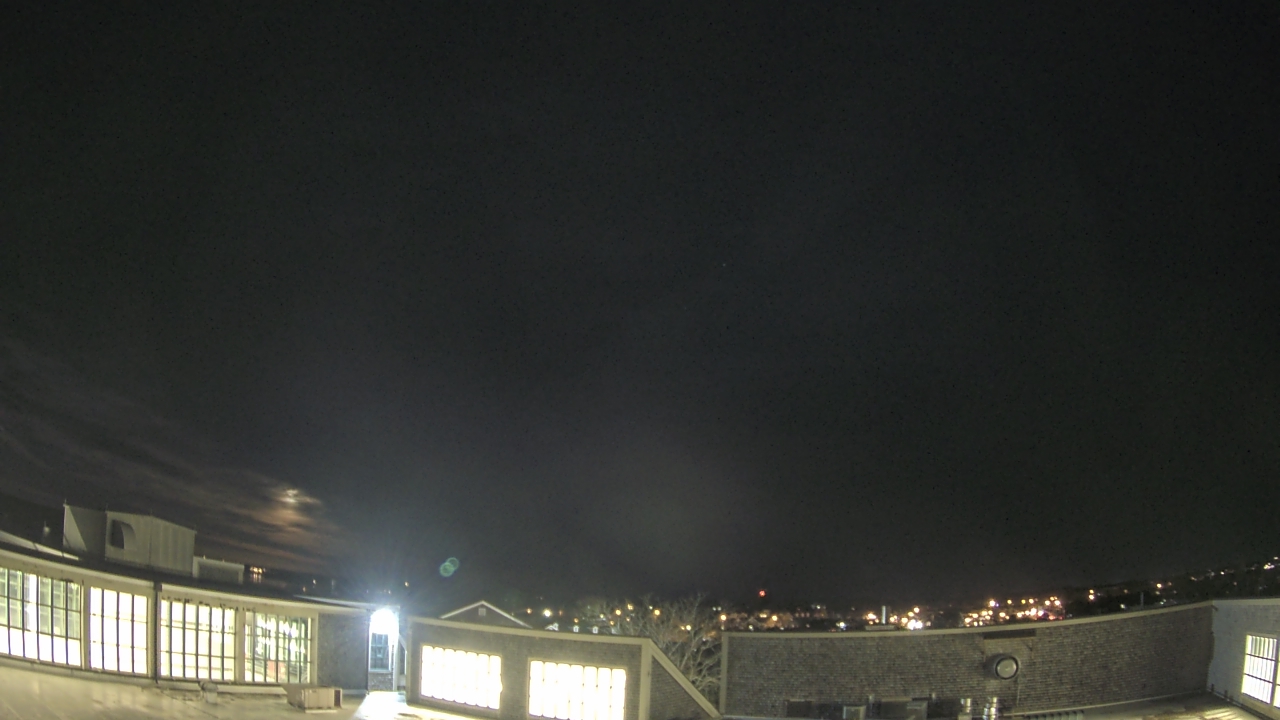 Thumbnail for current weather camera view from Nantucket High School in Nantucket, Massachusetts