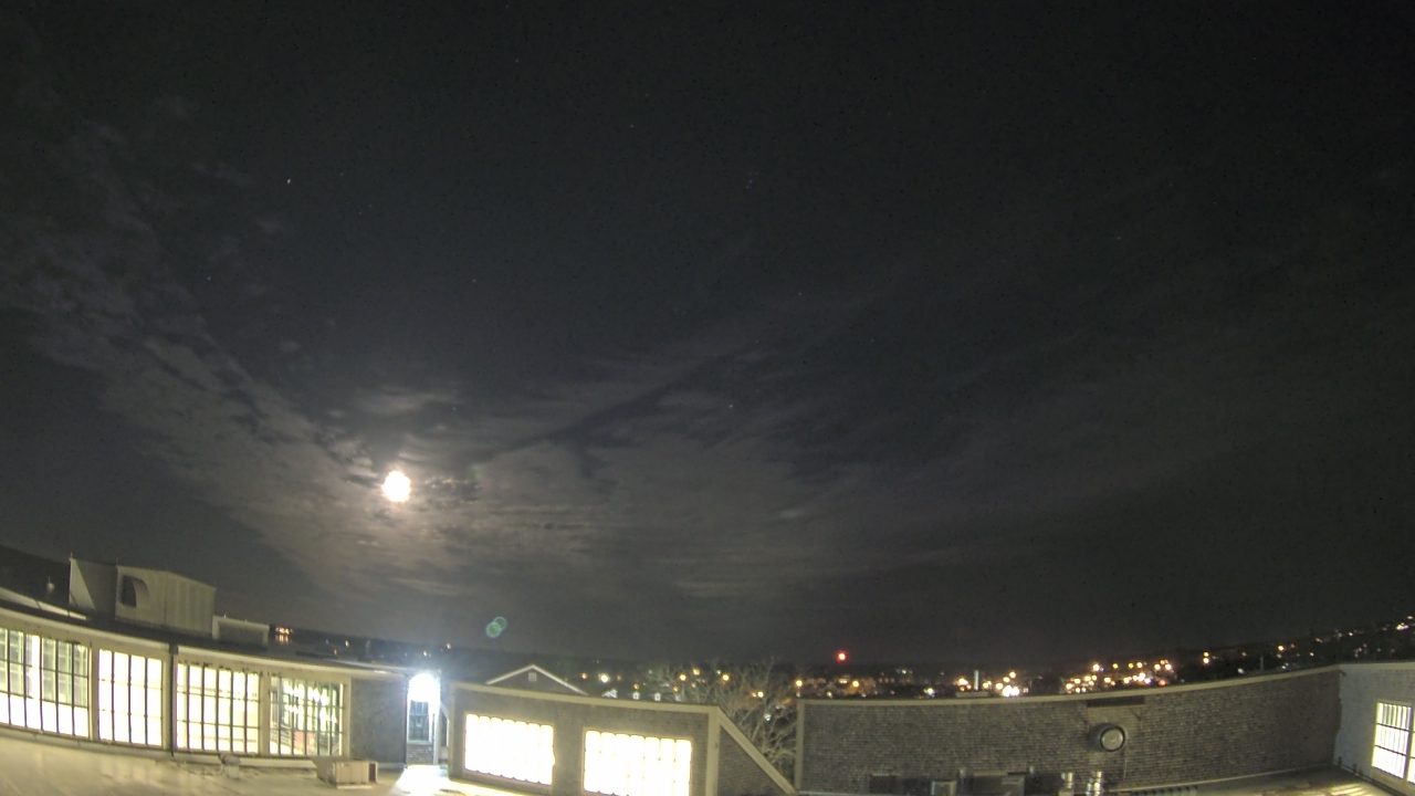 Thumbnail for current weather camera view from Nantucket High School in Nantucket, Massachusetts