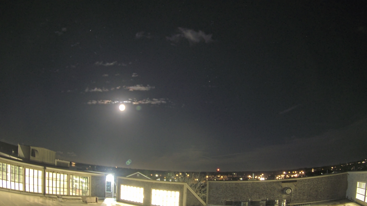 Thumbnail for current weather camera view from Nantucket High School in Nantucket, Massachusetts