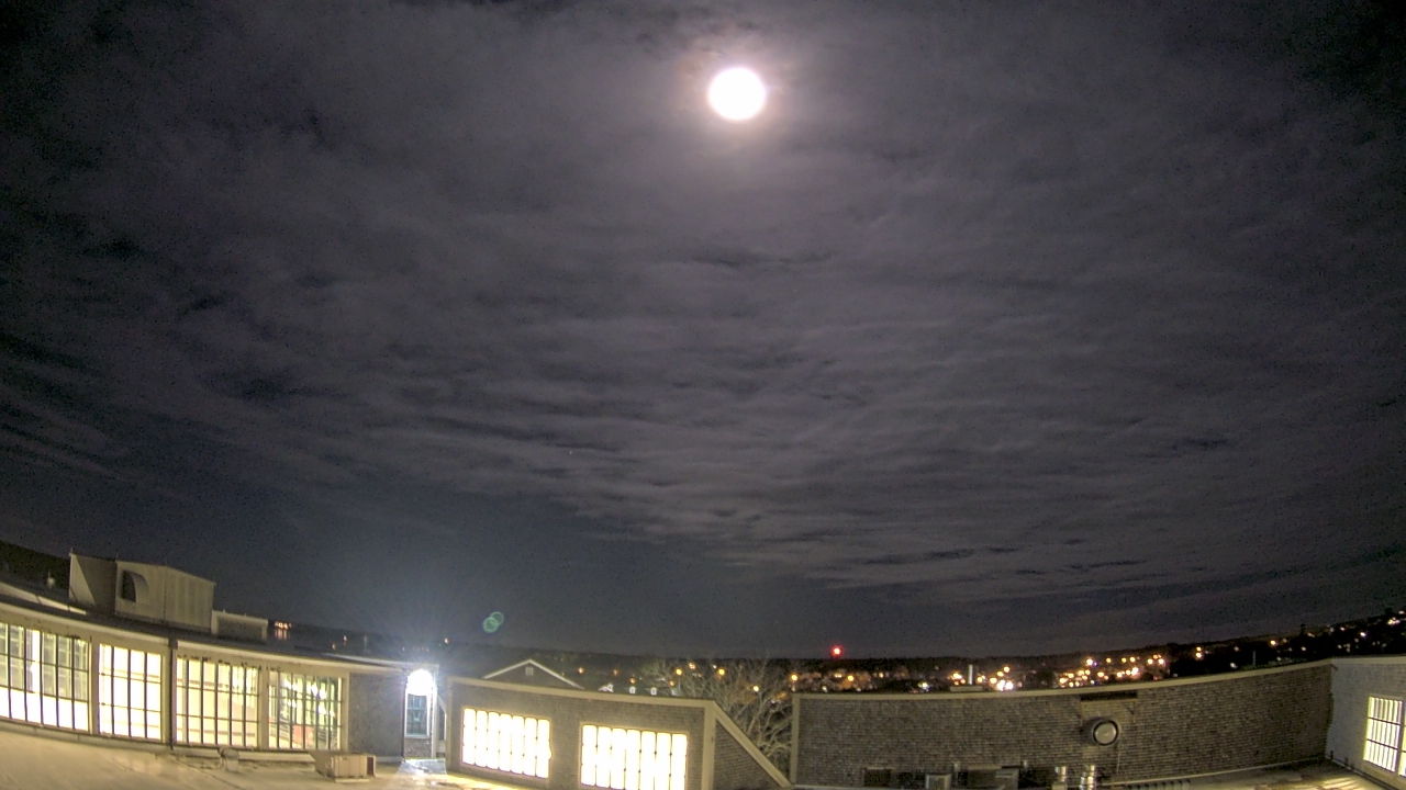 Thumbnail for current weather camera view from Nantucket High School in Nantucket, Massachusetts