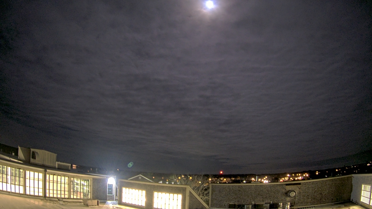 Thumbnail for current weather camera view from Nantucket High School in Nantucket, Massachusetts