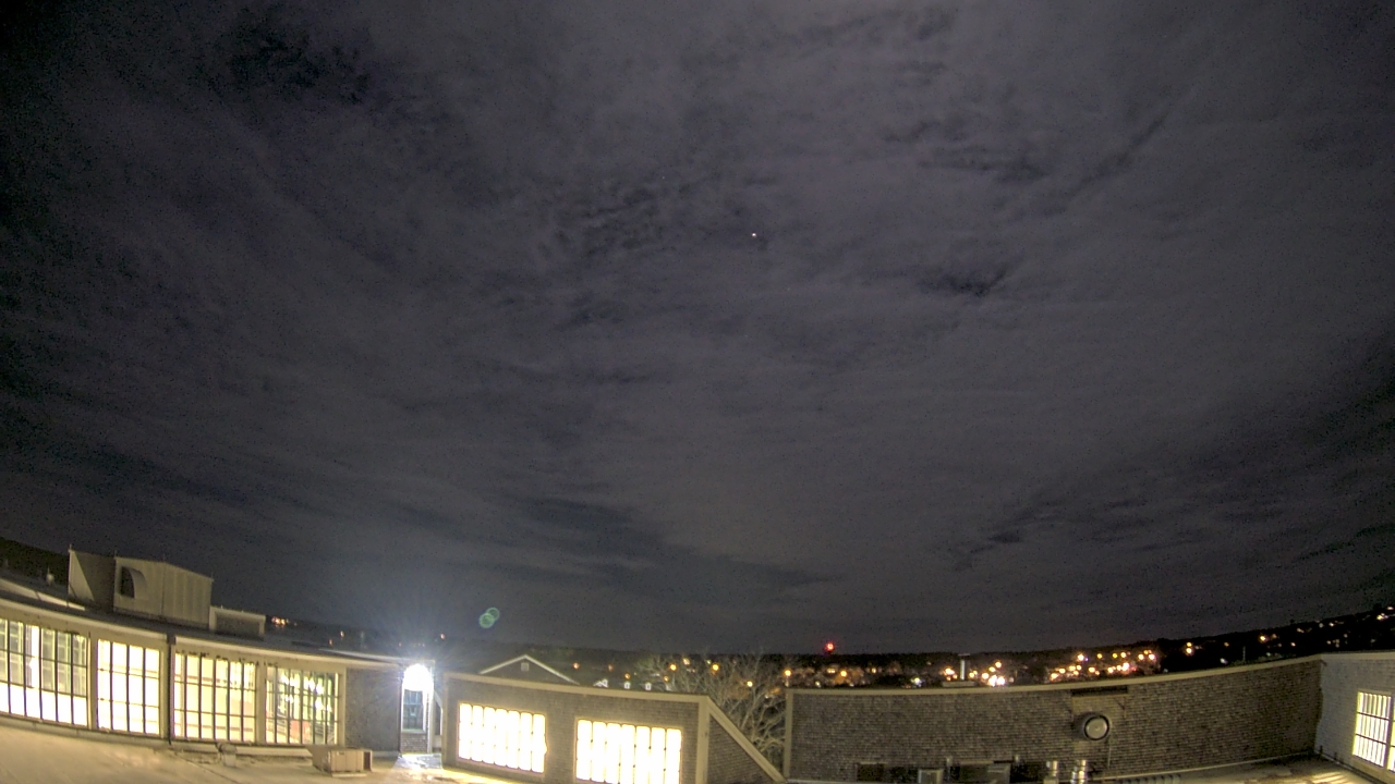 Thumbnail for current weather camera view from Nantucket High School in Nantucket, Massachusetts