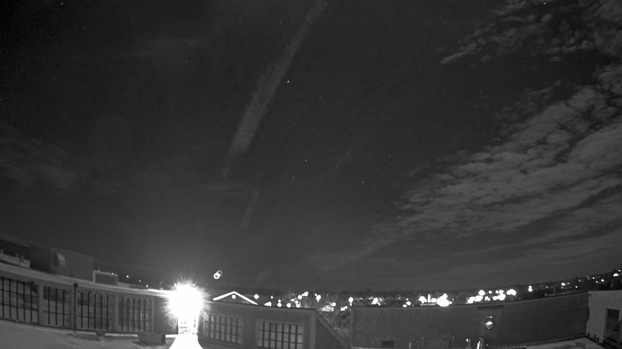 Thumbnail for current weather camera view from Nantucket High School in Nantucket, Massachusetts