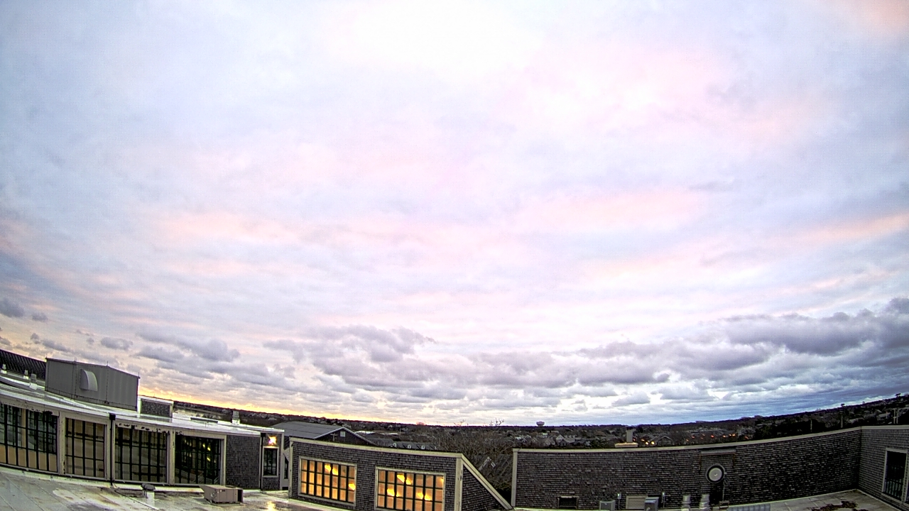 Thumbnail for current weather camera view from Nantucket High School in Nantucket, Massachusetts