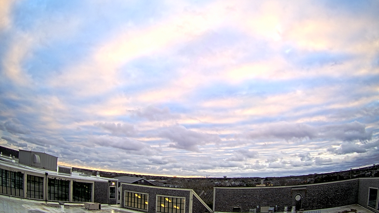 Thumbnail for current weather camera view from Nantucket High School in Nantucket, Massachusetts