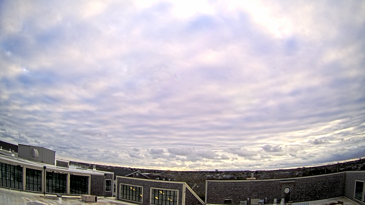 Thumbnail for current weather camera view from Nantucket High School in Nantucket, Massachusetts