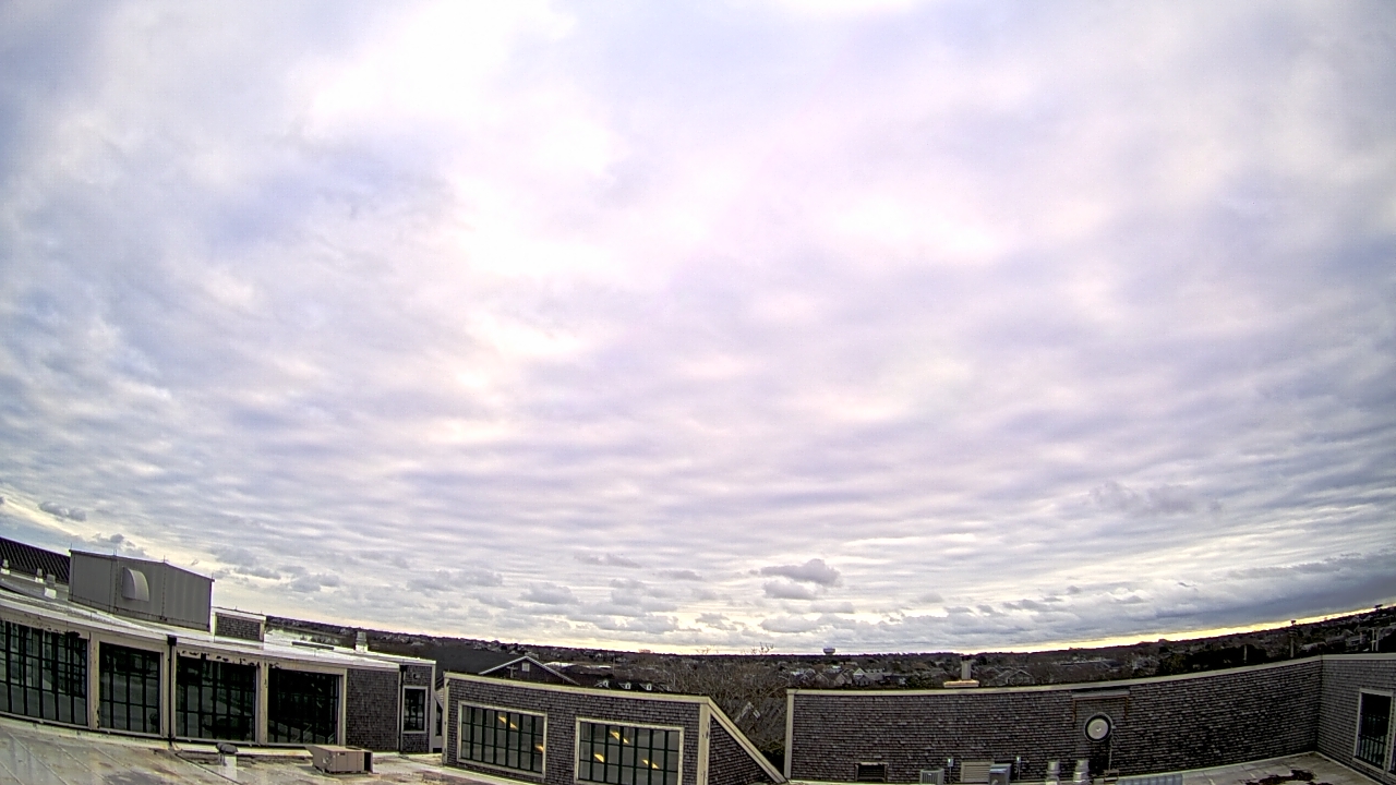 Thumbnail for current weather camera view from Nantucket High School in Nantucket, Massachusetts