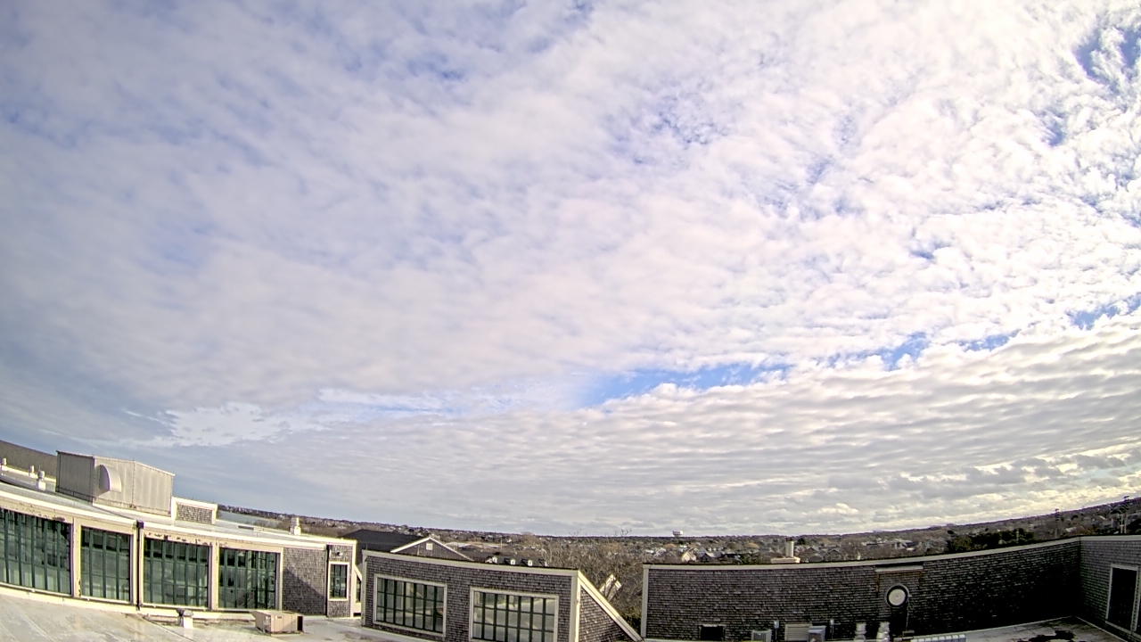 Thumbnail for current weather camera view from Nantucket High School in Nantucket, Massachusetts