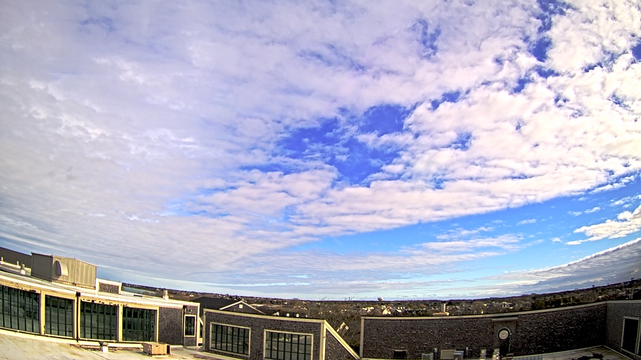 Thumbnail for current weather camera view from Nantucket High School in Nantucket, Massachusetts