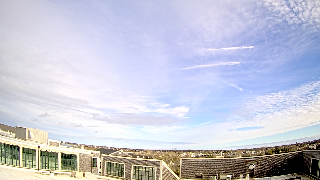 Thumbnail for current weather camera view from Nantucket High School in Nantucket, Massachusetts