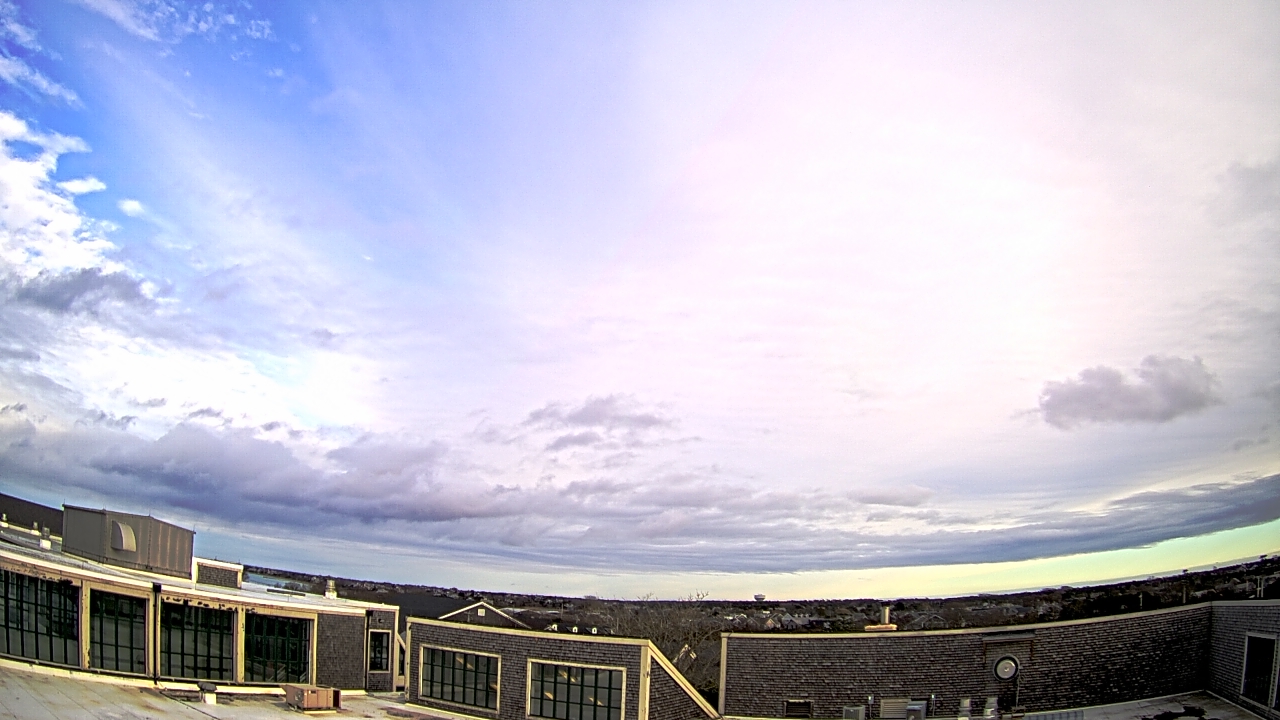 Thumbnail for current weather camera view from Nantucket High School in Nantucket, Massachusetts