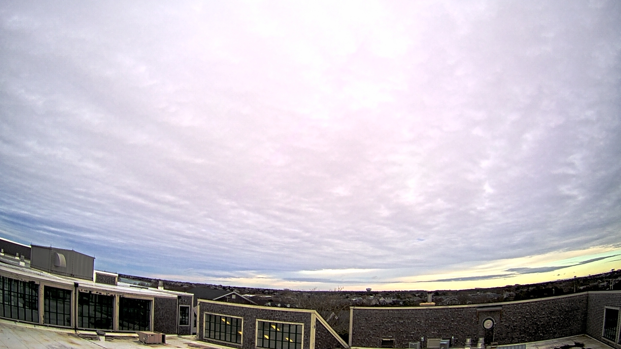 Thumbnail for current weather camera view from Nantucket High School in Nantucket, Massachusetts