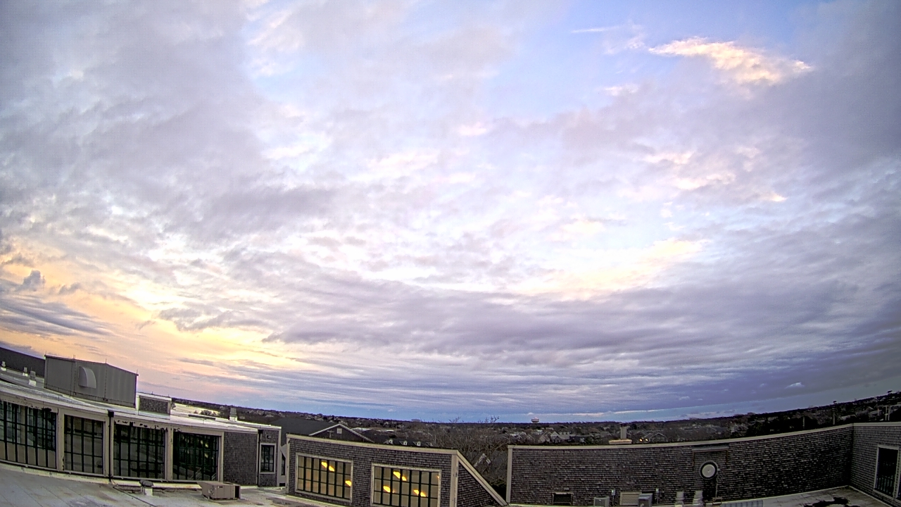 Thumbnail for current weather camera view from Nantucket High School in Nantucket, Massachusetts