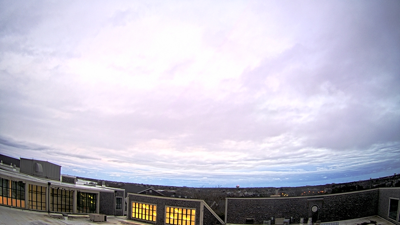 Thumbnail for current weather camera view from Nantucket High School in Nantucket, Massachusetts