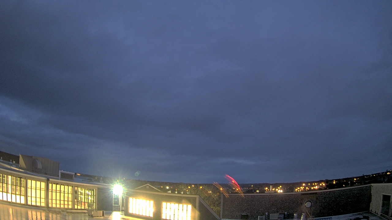 Thumbnail for current weather camera view from Nantucket High School in Nantucket, Massachusetts