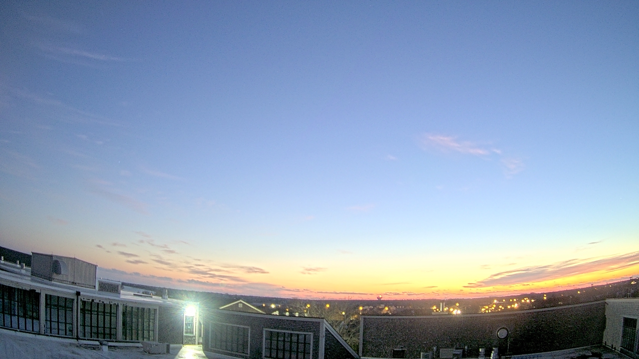 Thumbnail for current weather camera view from Nantucket High School in Nantucket, Massachusetts