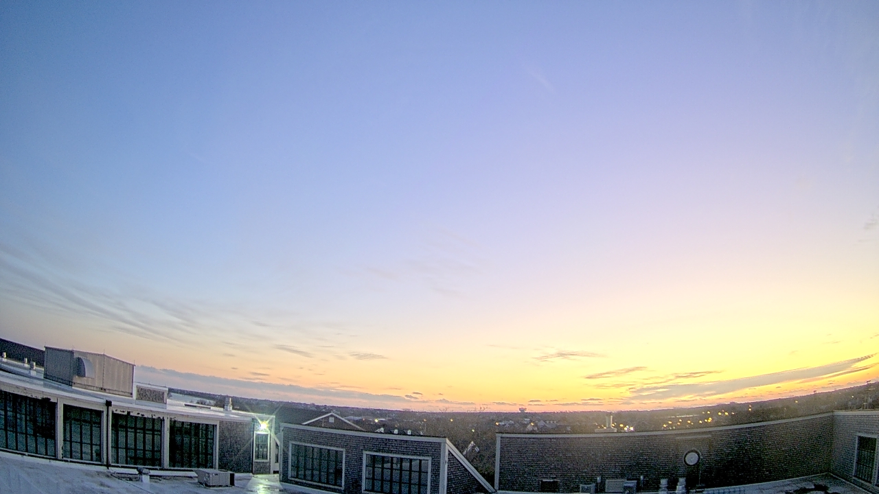 Thumbnail for current weather camera view from Nantucket High School in Nantucket, Massachusetts