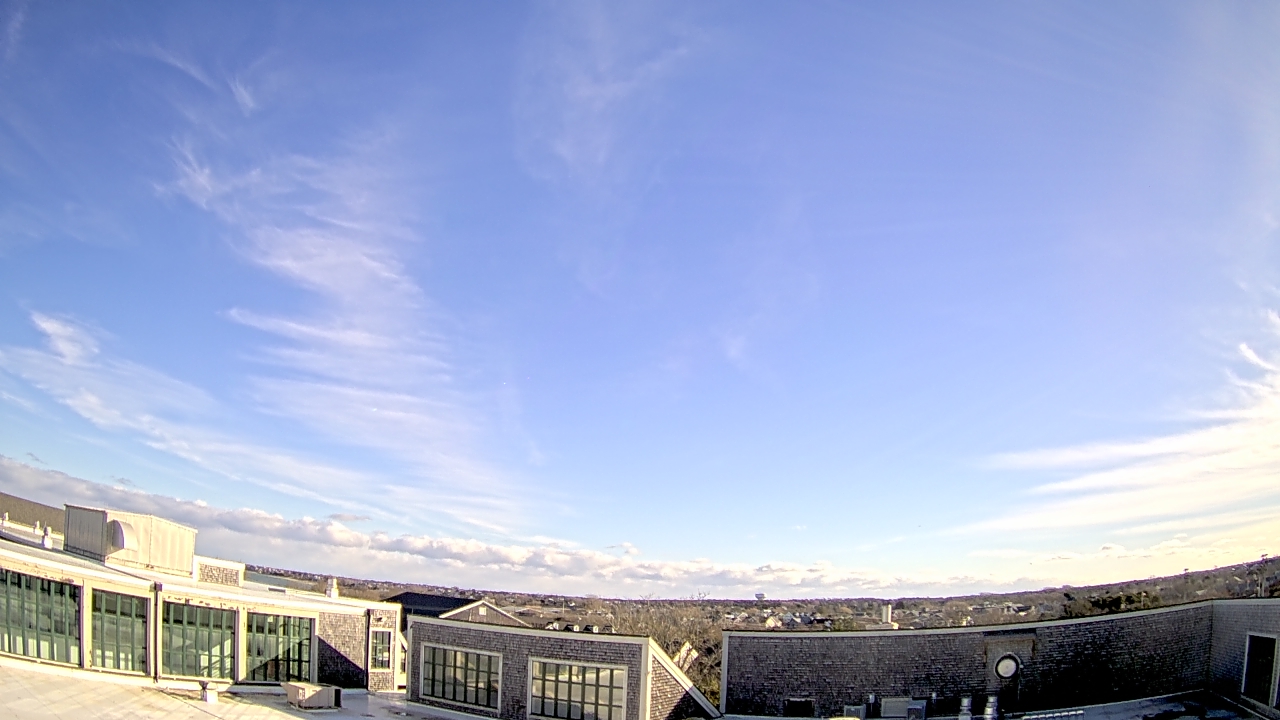 Thumbnail for current weather camera view from Nantucket High School in Nantucket, Massachusetts