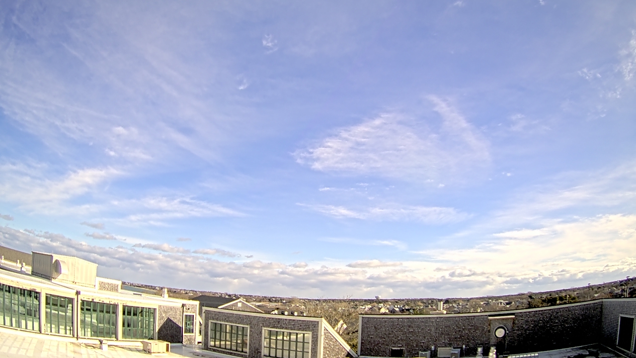 Thumbnail for current weather camera view from Nantucket High School in Nantucket, Massachusetts