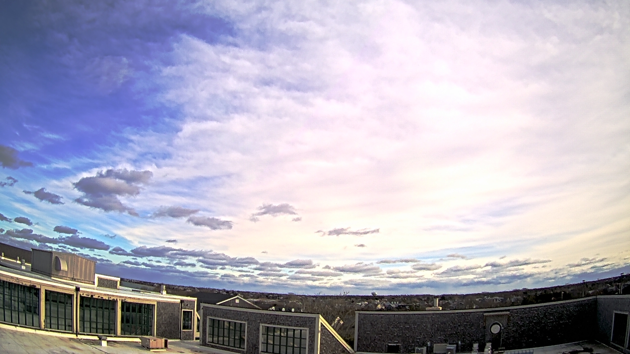 Thumbnail for current weather camera view from Nantucket High School in Nantucket, Massachusetts