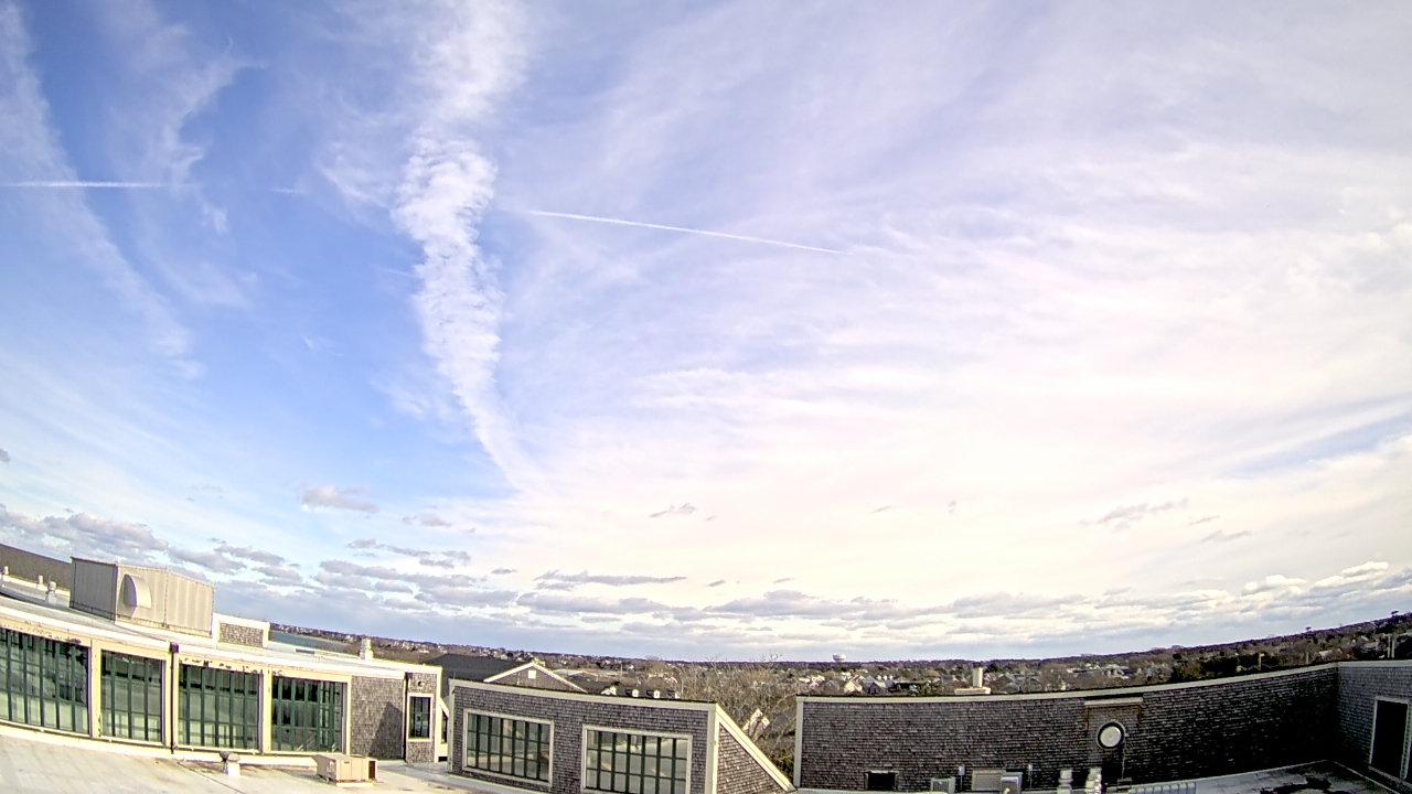 Thumbnail for current weather camera view from Nantucket High School in Nantucket, Massachusetts