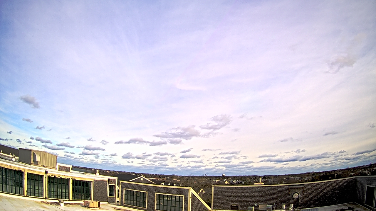 Thumbnail for current weather camera view from Nantucket High School in Nantucket, Massachusetts