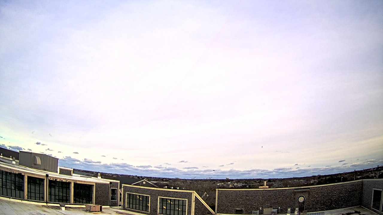 Thumbnail for current weather camera view from Nantucket High School in Nantucket, Massachusetts