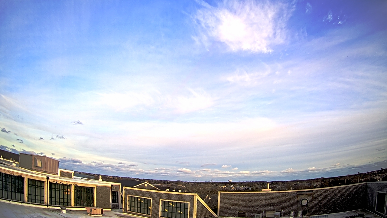 Thumbnail for current weather camera view from Nantucket High School in Nantucket, Massachusetts