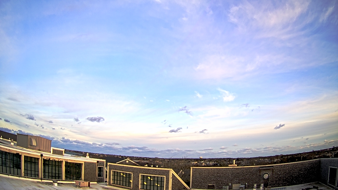 Thumbnail for current weather camera view from Nantucket High School in Nantucket, Massachusetts