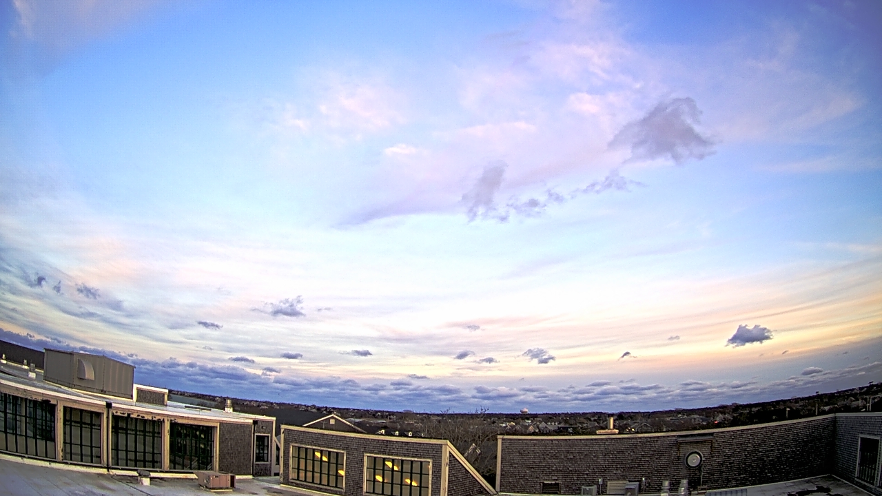 Thumbnail for current weather camera view from Nantucket High School in Nantucket, Massachusetts