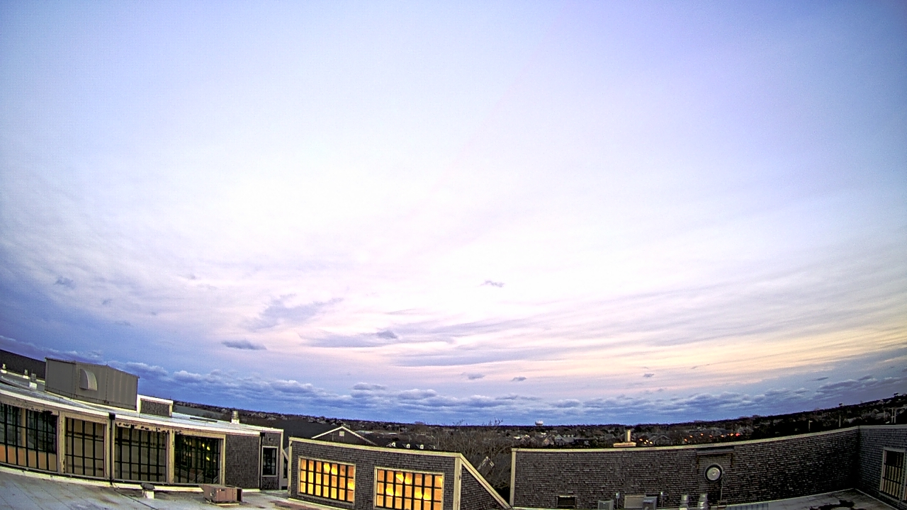Thumbnail for current weather camera view from Nantucket High School in Nantucket, Massachusetts