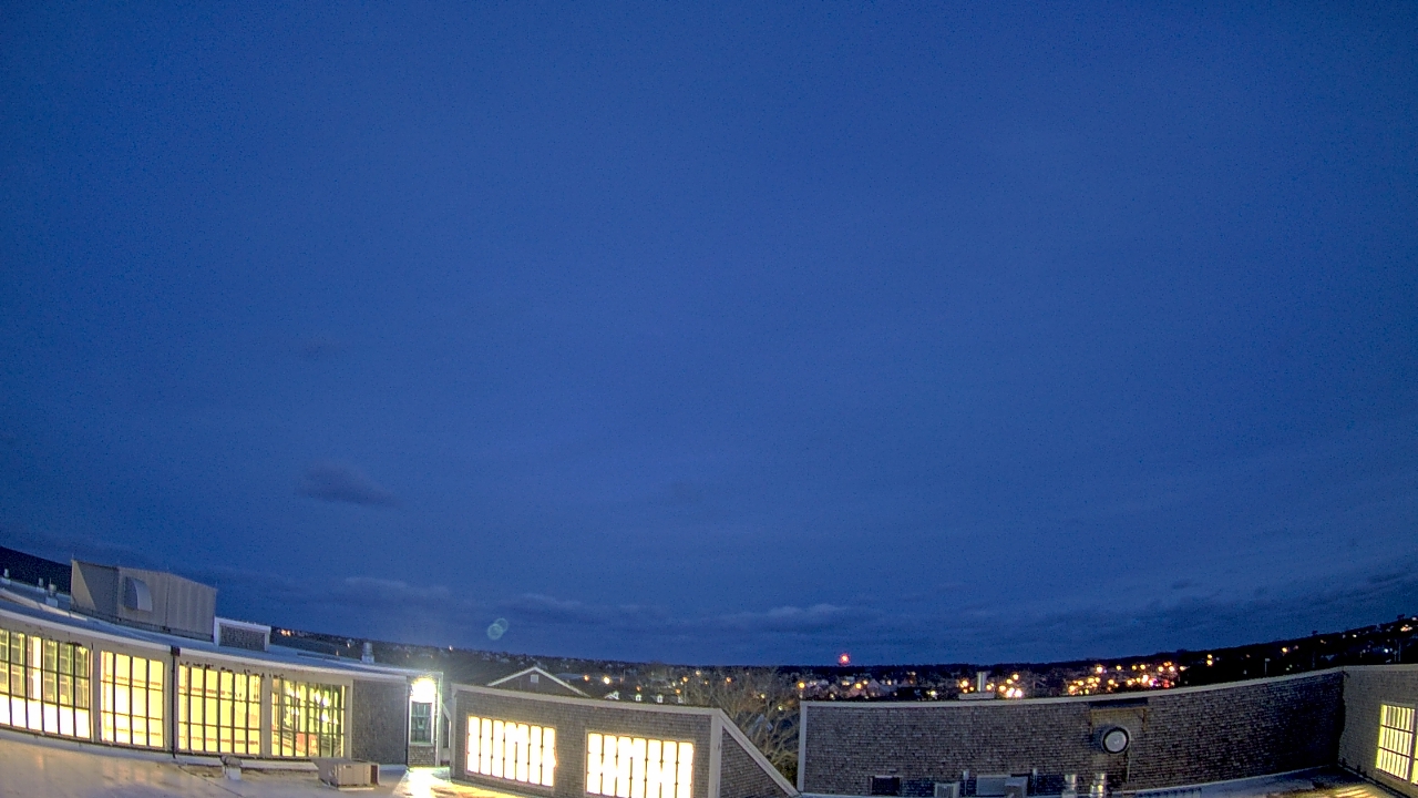 Thumbnail for current weather camera view from Nantucket High School in Nantucket, Massachusetts