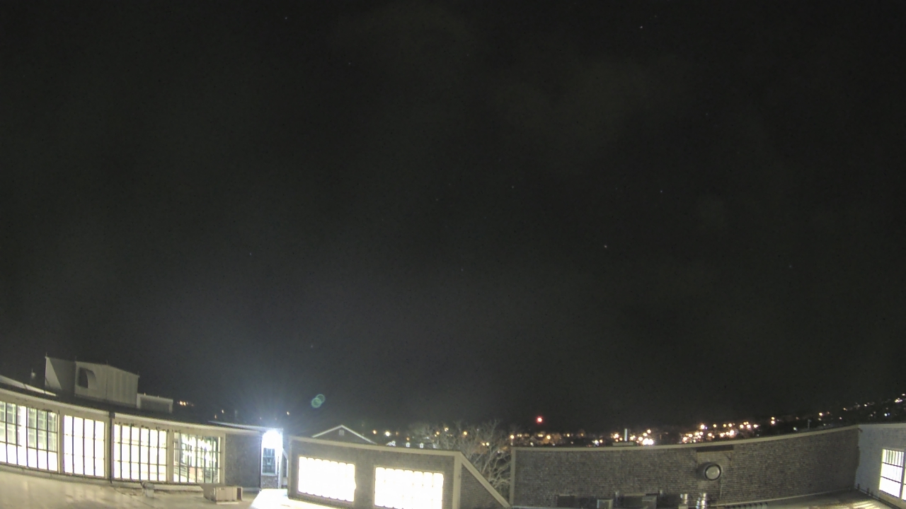 Thumbnail for current weather camera view from Nantucket High School in Nantucket, Massachusetts