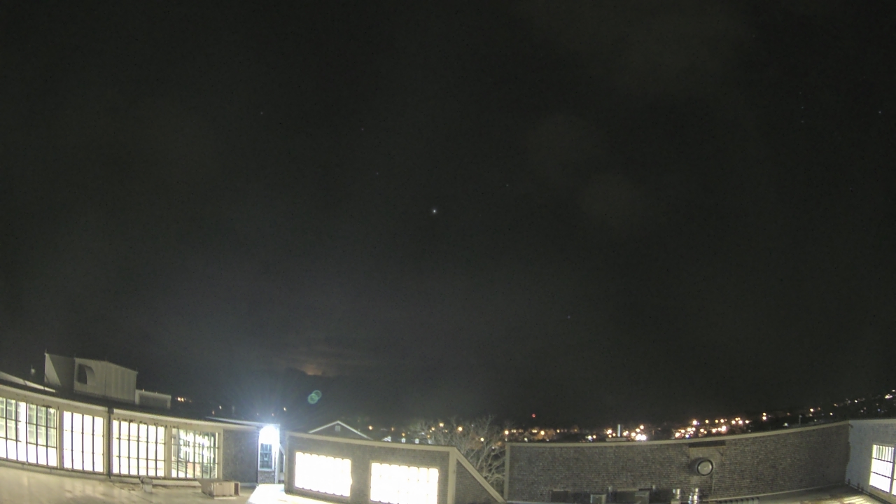 Thumbnail for current weather camera view from Nantucket High School in Nantucket, Massachusetts