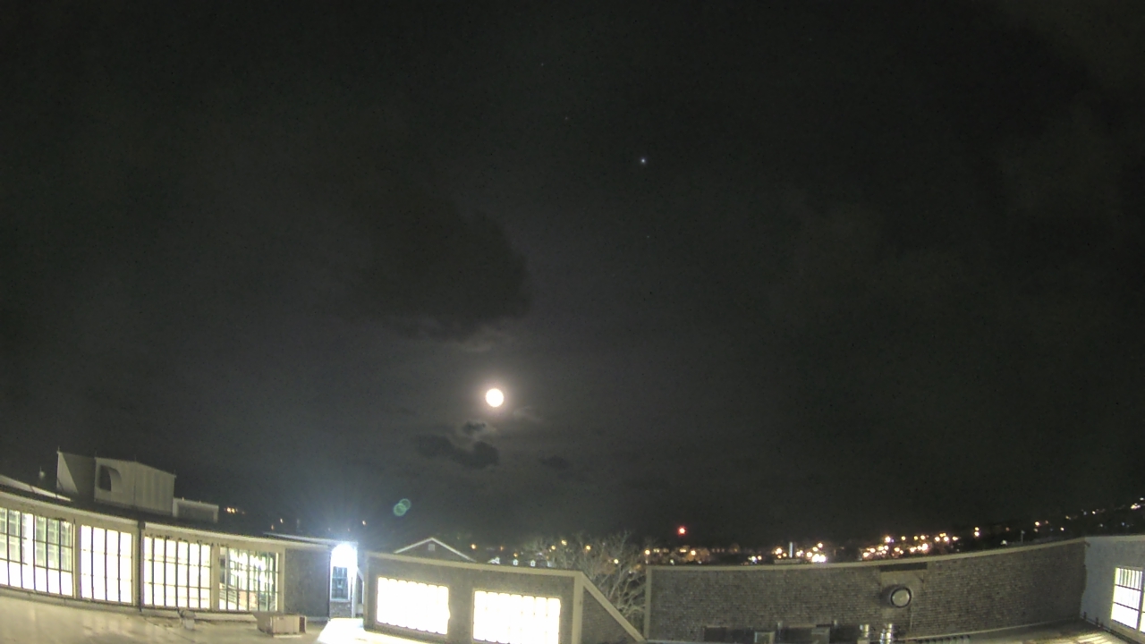 Thumbnail for current weather camera view from Nantucket High School in Nantucket, Massachusetts