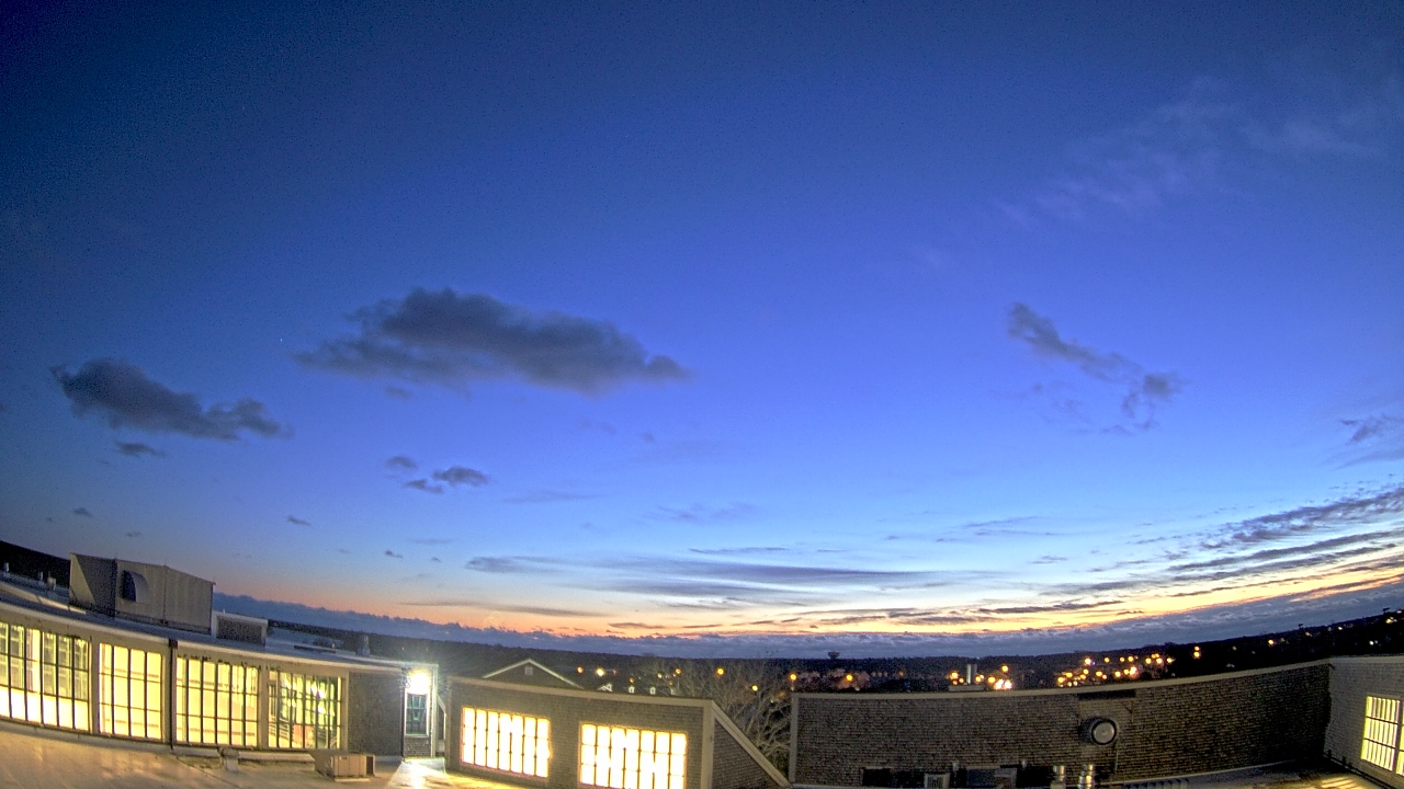 Thumbnail for current weather camera view from Nantucket High School in Nantucket, Massachusetts