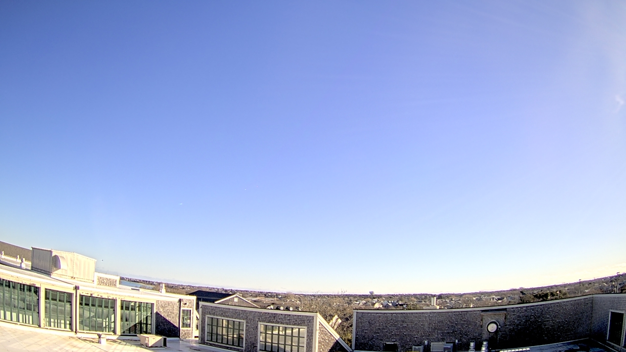 Thumbnail for current weather camera view from Nantucket High School in Nantucket, Massachusetts